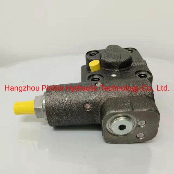 Single Cylinder Hydraulic Valve for A6vm200 HD Rexroth Piston Motor Hydraulic Design