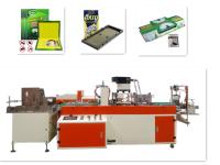 Fly Sticky Trap Board Making Machine Coat Glue Quantity Can Be Adjusted