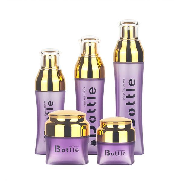 Ширина Multiusage 44mm наборов ЛЮБИМЦА косметическая упаковывая с насосом