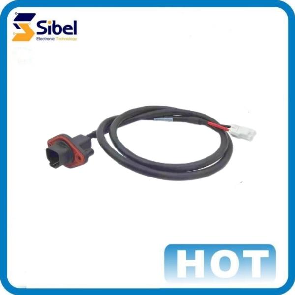 Factory Custom Cable Assembly IATF16949 wiring harness kit for trailer