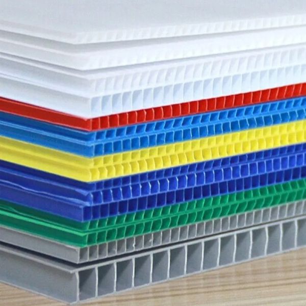 High-Performance Polypropylene Hollow Sheet with Enhanced Structural Integrity, Lightweight Design, Superior Durability, Excellent Thermal and Chemical Resistance for Industrial,  and Constr