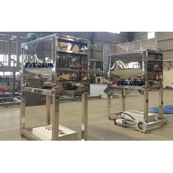 Cuchillas de agitación de acero inoxidable para mezclar materiales