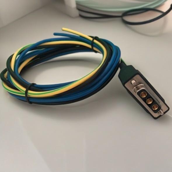 OLT 48V DC Power Cable For RD330 430 530 630 640 DPS-800AB-5 GND Power Cable