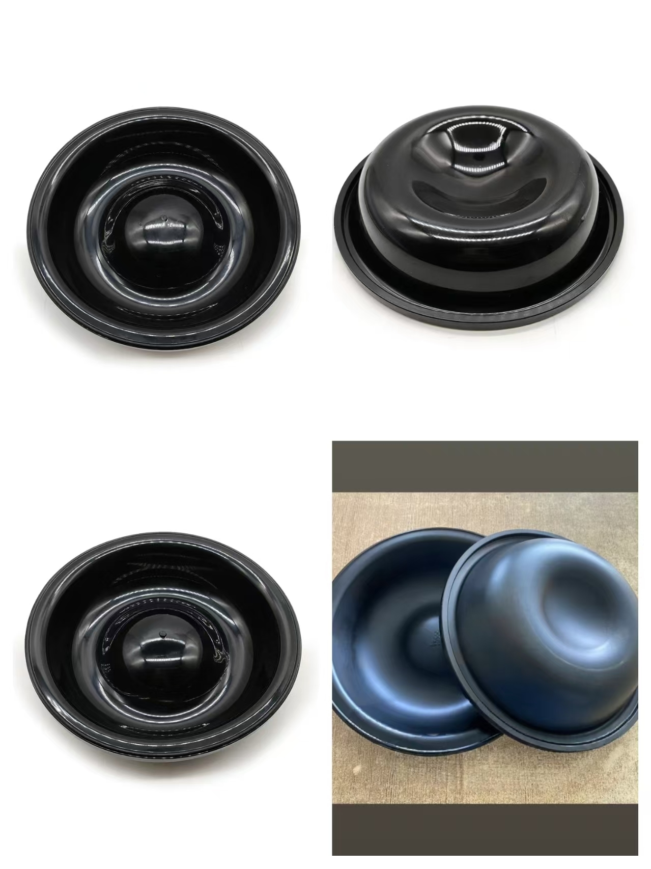 Furukawa HB20G Hydraulic Breaker Seal Kit Rubber Diaphragm Wear Resistant