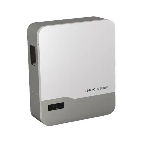48V 100Ah Wall Mounted 5KW Home Battery Storage System With Inverter