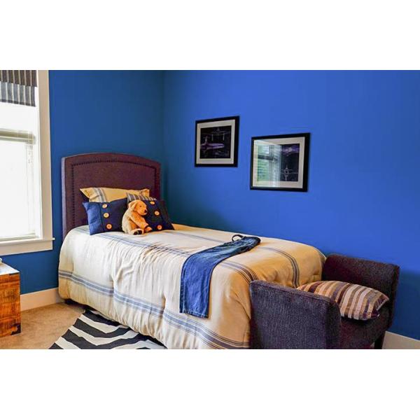 Tapis peint en PVC adhésif imperméable à l'eau pour les adhésifs muraux décoratifs