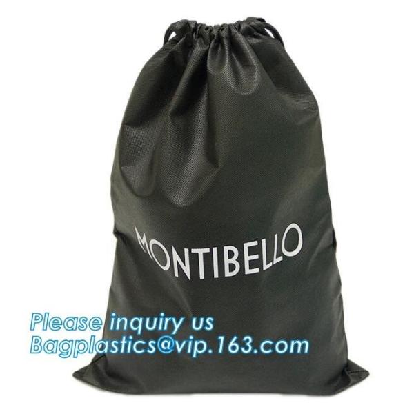 Full color printing non woven bag made by 80gsm fabric non-woven shopping bag for shopping package, bagplastics. bagease