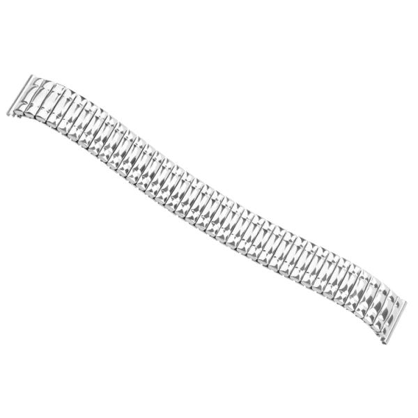 материал нержавеющей стали 304 металла ремешка для часов 24mm прочный