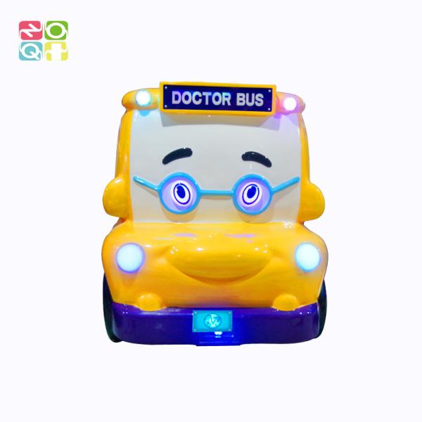 Commercial Coin Operated Car Ride For Kids Indoor Amusement