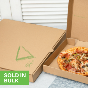 Creatrust Factory Wholesale 7 8 9 10 11 12 16 18 19 20 Inch Corrugated Pizza Boxes Packing Supply Manufacturers Supplier