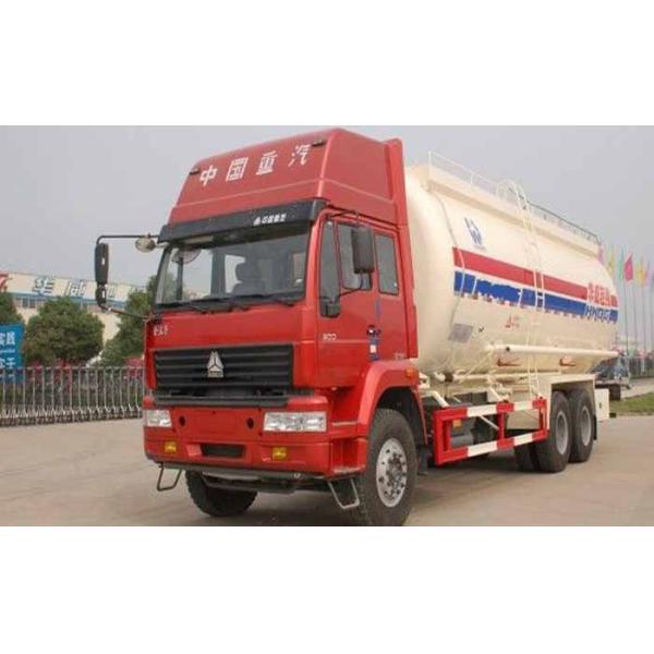 Transiting большое часть цемента порошка утюга перевезите 30 на грузовиках CBM