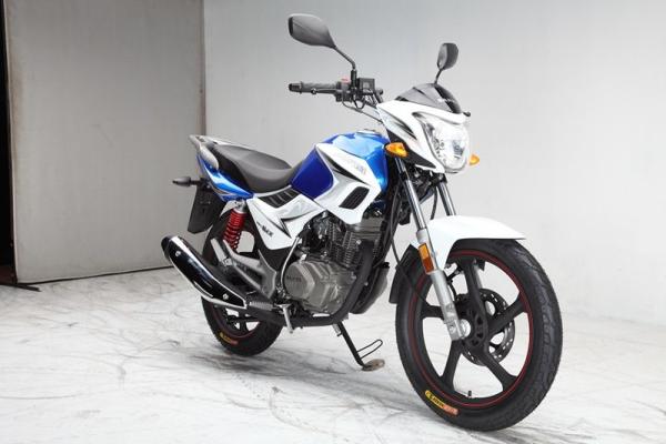 UFB150 Engine Type Lightweight Sport Bikes Soft Seat Bluetooth Music Support