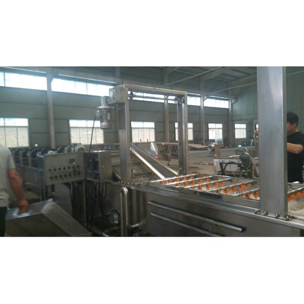 Apples Pears Fruit And Vegetable Processing Machinery Full Automatic Food Grade Stainless Steel