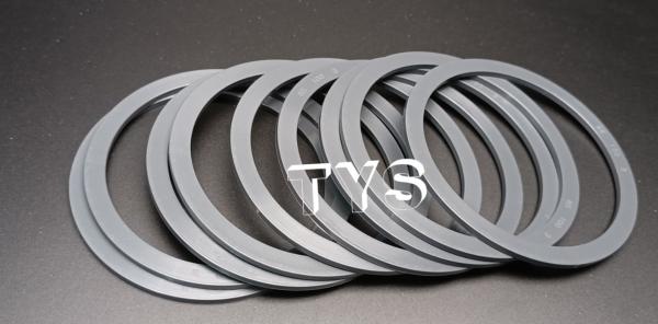 BRT 85*100*3  gray color Hydraulic Back Up Ring Nylon BRT  Cylinder Seal For Excavator  original factory pricefor whole