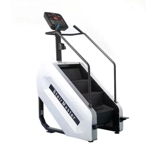 Cardio Exercício Stepper Commercial Step mill Equipamento de ginástica Escalão mestre Máquina Escalão elétrico