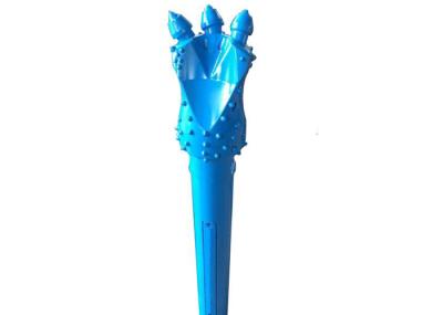 Cabeça de aço inoxidável do bocado de broca da liga HDD Trihawk para o poço de água