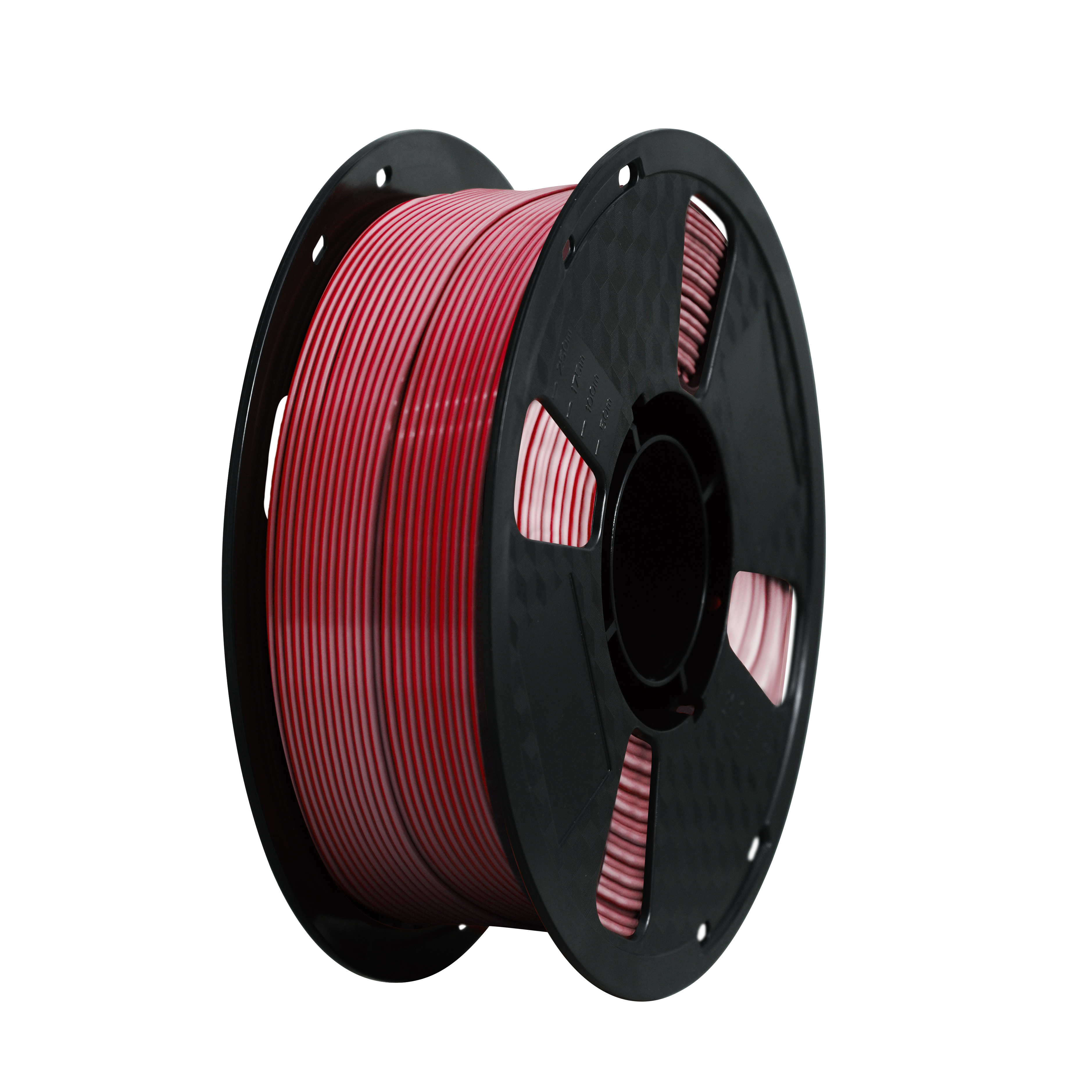 Versatile Eco Friendly Silk Color 1.75mm PLA Filament 3mm Diameter for Decorative Prints