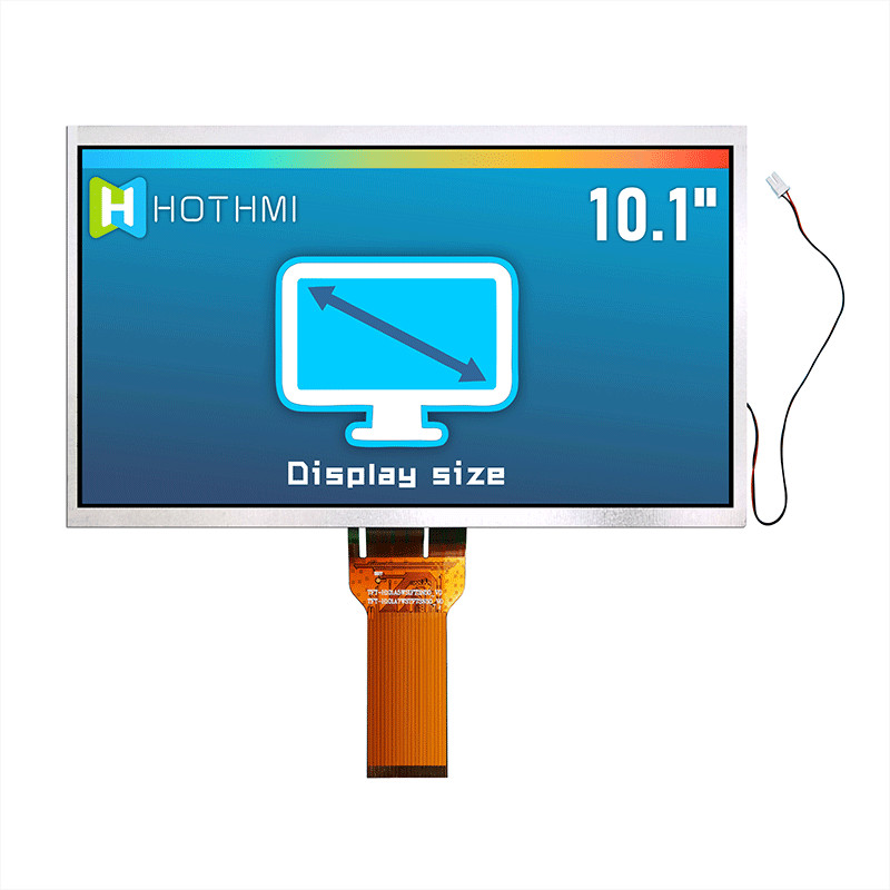 10,1 изготовитель дисплея панели TFT LCD дисплея 1024x600 IPS TFT LCD LCD дюйма