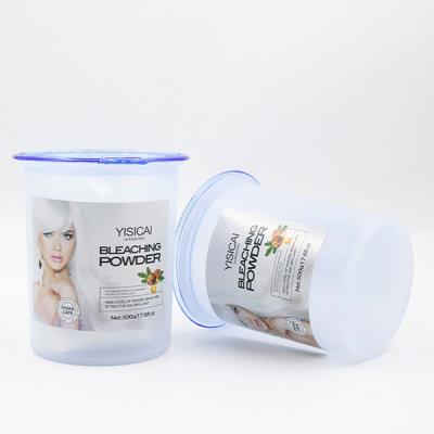 Poudre de blanchiment professionnel pour cheveux pour éclaircir et blanchir