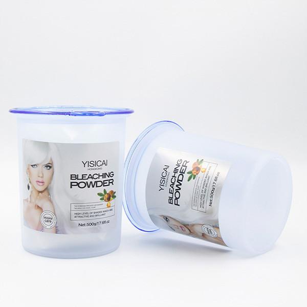 Poudre de blanchiment professionnel pour cheveux pour éclaircir et blanchir