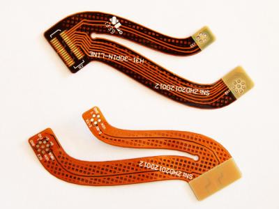 Fabricação de circuitos impressivos flexíveis