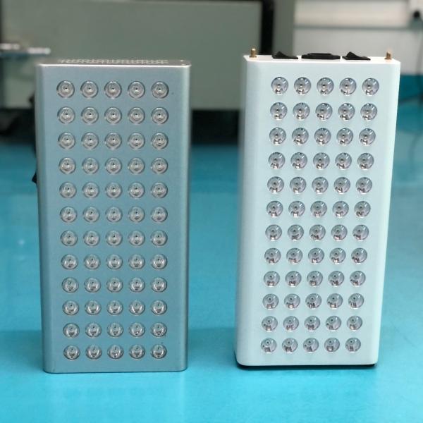 660 850nm Красный свет терапия панель Уход за кожей Тело Лицевое светодиодное устройство