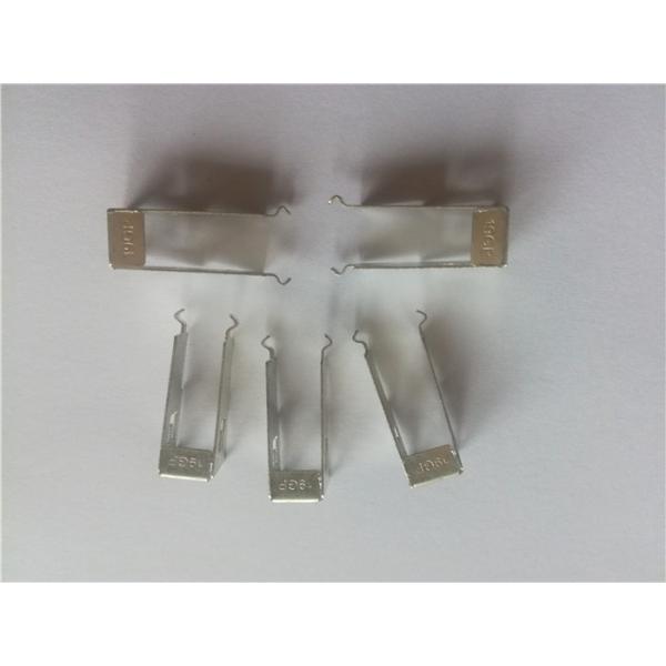 Металл точности алюминиевого сплава штемпелюя приемник инфракрасного дистанционного управления частей 12Г 19Г