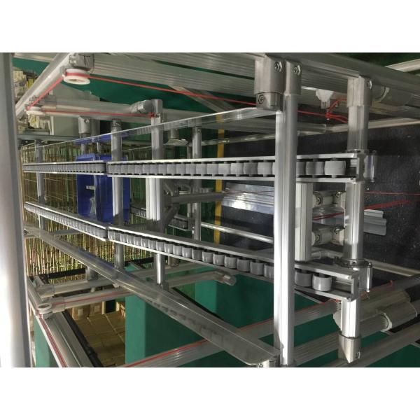 Алюминиевый трубопровод АЛ-34 соединяет технологию отливки ОД28мм для шкафа склада