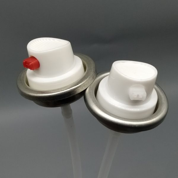 Female Paint Valve for Aerosol Spray Paint Cans and Graffiti Paint