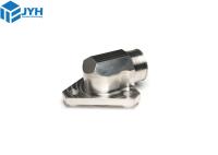 Machining CNC à faible volume Alliage d'aluminium composants tournés Finition de surface personnalisée