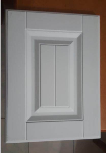 Themo-foil door panel,Pvc door panel,MDF kitchen cabinet door
