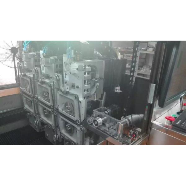 Computer CNC PCB V Cut Machine , 40M / min Circuit Board Cutter