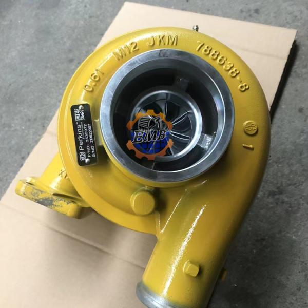 3535972 Turbo E320E Excavator Turbocharger C6.6 Engine Turbo 353-5972 4795821
