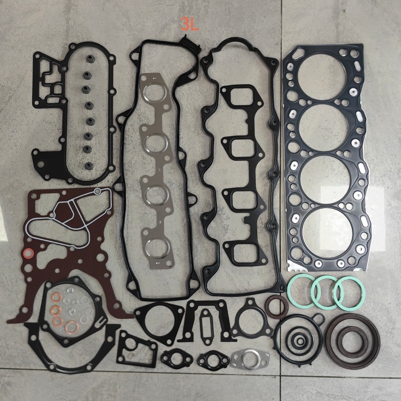 04111-54094 Full Overhaul Gasket Kit For Toyota 3L Diesel Engine