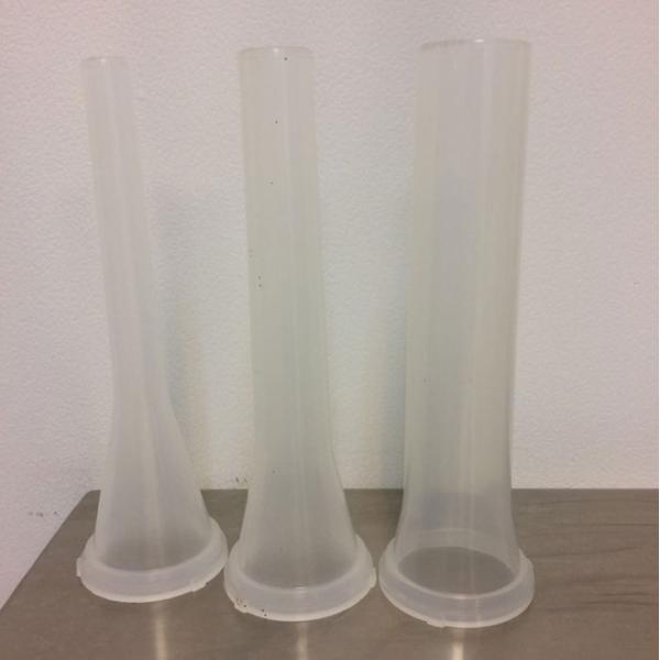 Дом мясорубки товарного сорта, электрические точильщики еды с 3 заполняя трубками