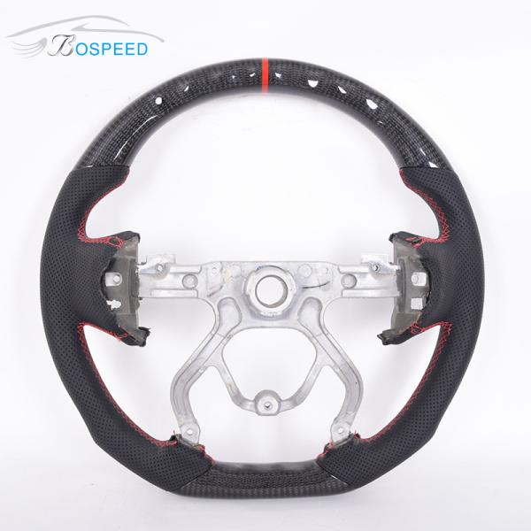 CT5 Special Custom Flat Bottom Steering Wheel Carbon Fiber Cadillac 35cm