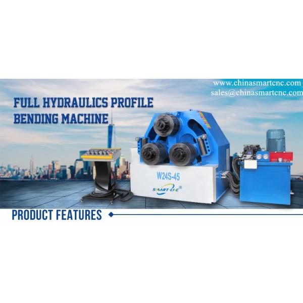 гибочная машина профиля алюминия 76мм, машина гибочного устройства утюга угла