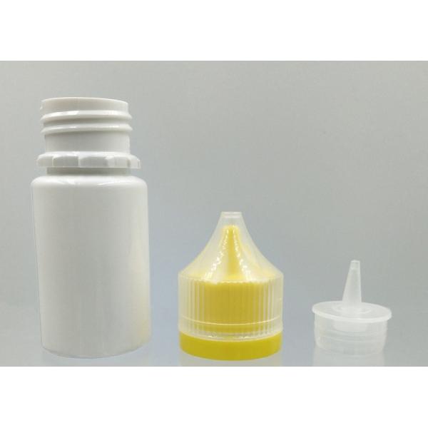 Variety Caps Secure Smoke Oil Bottle Short Fat Good Chemical Stability