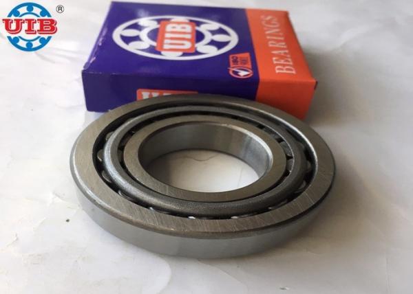 Chrome Steel 52100 Taper Roller Bearing 40mm High Precision Custom
