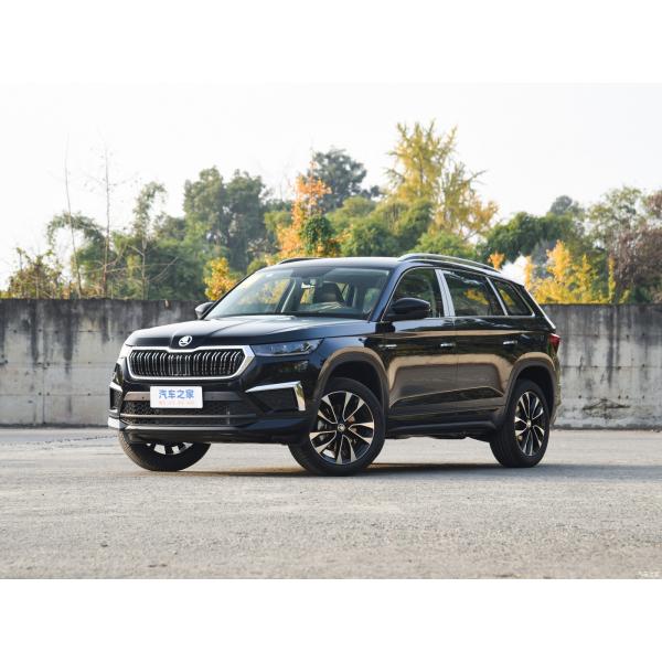 2023 Skoda Kodiaq 2.0T 186hp 220hp 5/7 Seats Touch Screen Electric Parking Brake Gasoline Cars for Volkswagen