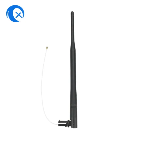 Antena WiFi externa de alta ganancia de doble banda giratoria de 2.4G/5.8g para enrutador