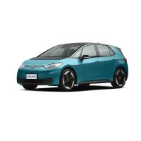 Automóvil EV de los coches a estrenar y usados del coche eléctrico de la gama larga de Volkswagen ID3