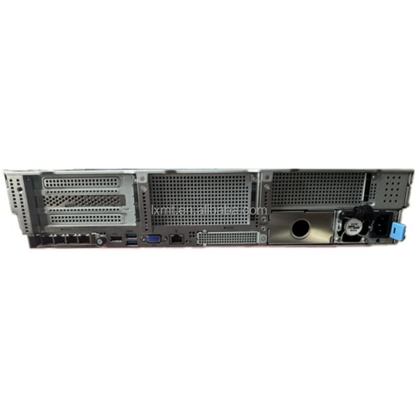 Lenovo WR5228 G3 8SFF Rack Mounted Server 800W Xeon Silver 4510 32GB RAM 5350-8i