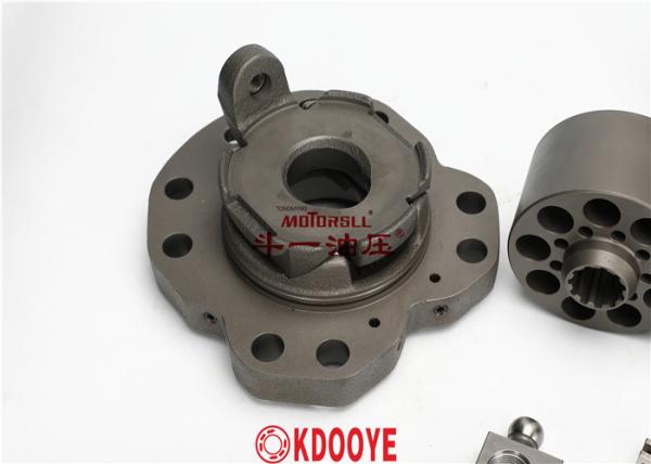 K5V80DT K5V80DTP K3V63DT K3V63DTP hyundai130 doosan145 sk135 312b pump block  swash piston shaft  shoe plate springs