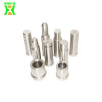 Bec chaud de coureur du parallélisme 0.01mm TiCN, bec pratique dans le moulage par injection