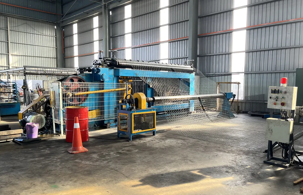 Direct Sale Gabion Wire Mesh Machine Wire Mesh Fence