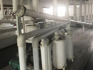 Undivided Cell Silver Refining Machine Ion Exchange Aqueous Electrolytic Cell