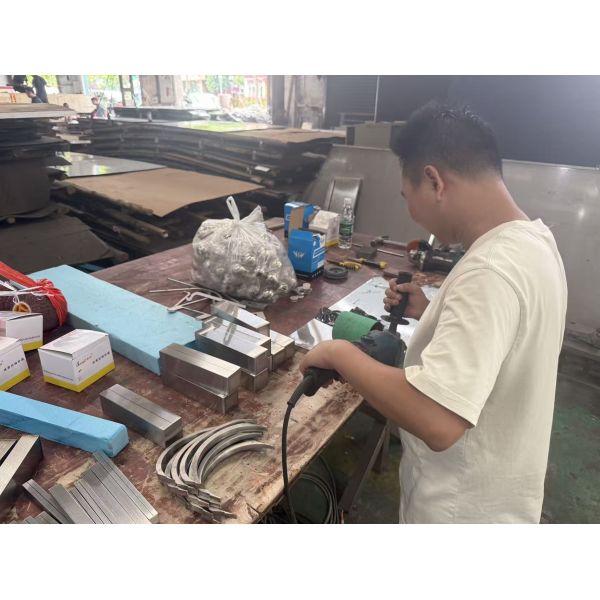 Foshan Yinghai Stainless Steel Co., Ltd.