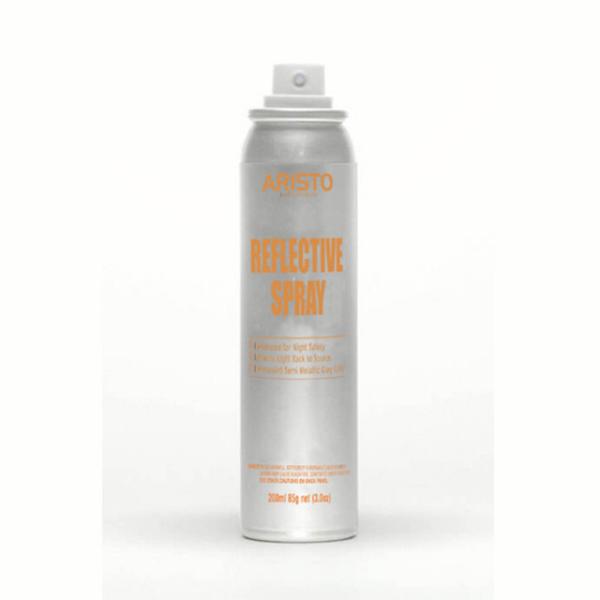 Мужская краска для пульверизатора клапана 25cm 200ml Aristo отражательная покрывая