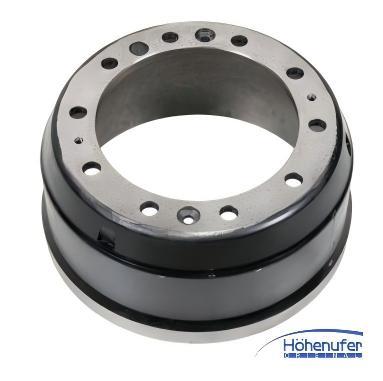 1233462 Front Brake Drum for DAF Trucks | 1 233 462 Brake Drum
